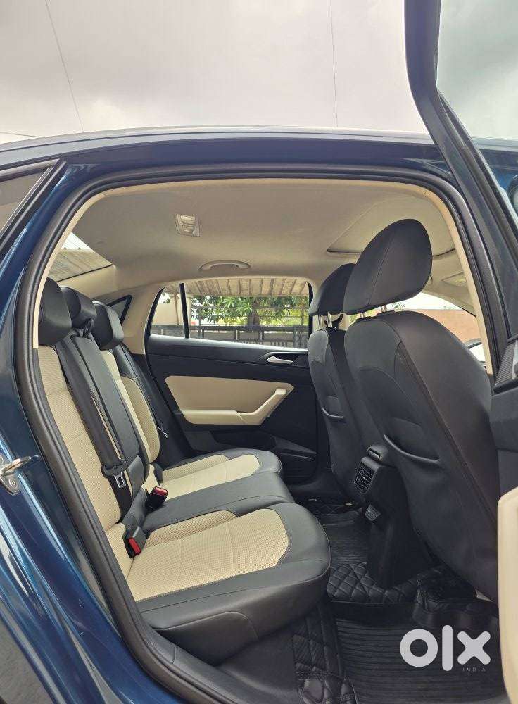 Volkswagen Virtus Topline 1.0 Tsi Mt (electric Seats), 2024, Petrol