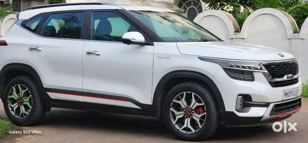 Kia Seltos Gtx Plus At D 2021