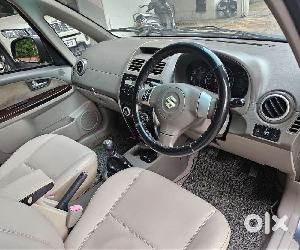 Maruti Suzuki Sx4 Zxi Top Model