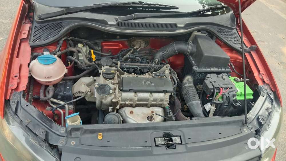 Volkswagen Polo 1.2 Mpi Trendline, 2015, Petrol