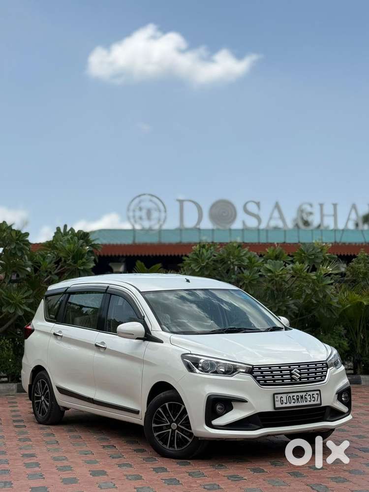 Maruti Suzuki Ertiga, 2021, Cng & Hybrids