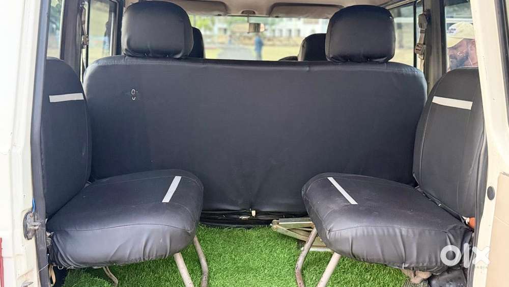 Mahindra Bolero 1.5 Power Plus Zlx, 2016, Diesel