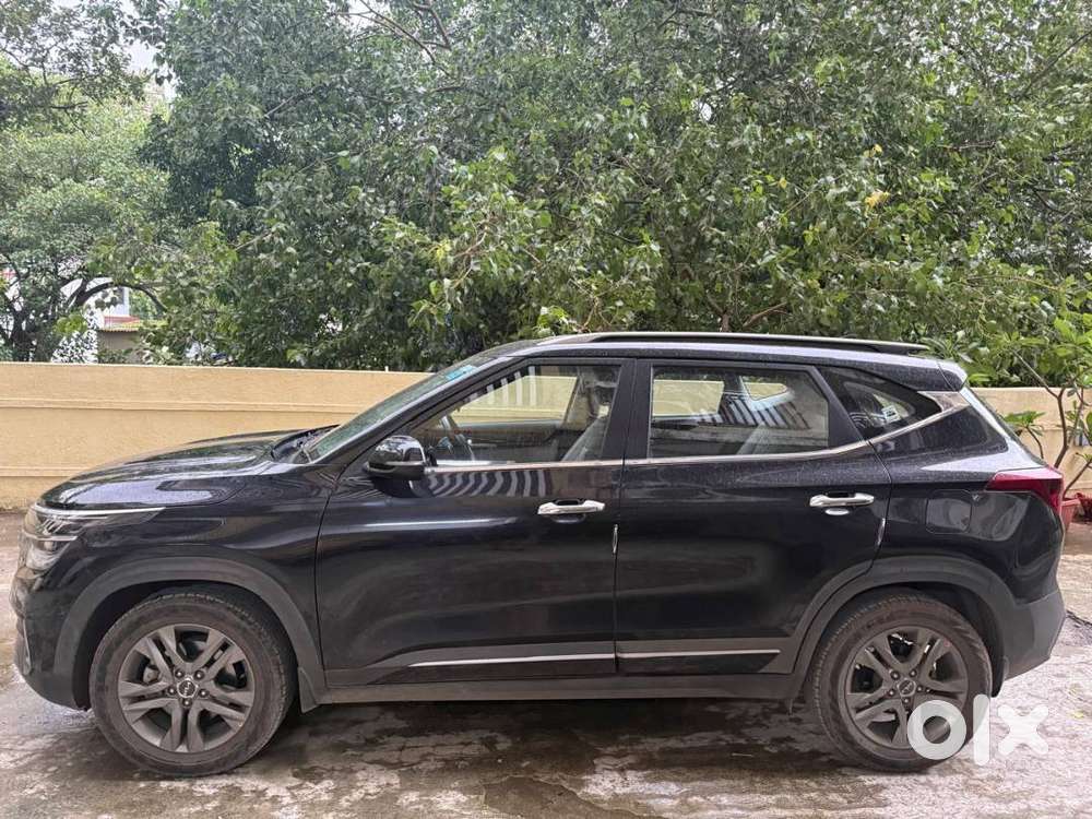 Kia  Seltos  Petrol Ivt  Nov 2022