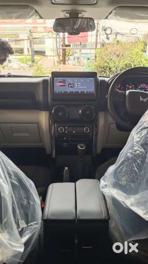 Mahindra Thar Roxx 2026 Diesel 1200 Km Driven