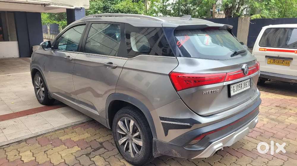 Mg Hector Petrol Automatic 2020
