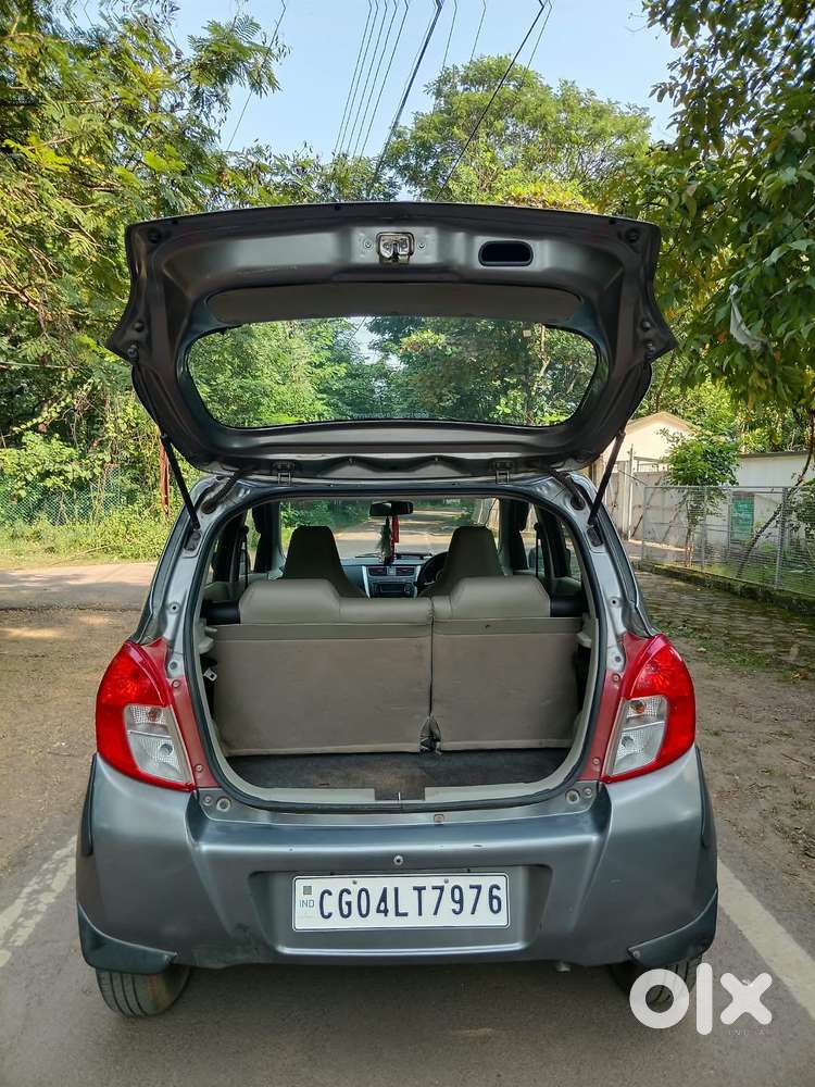 Maruti Suzuki Celerio Zxi(o) Amt, 2017, Petrol