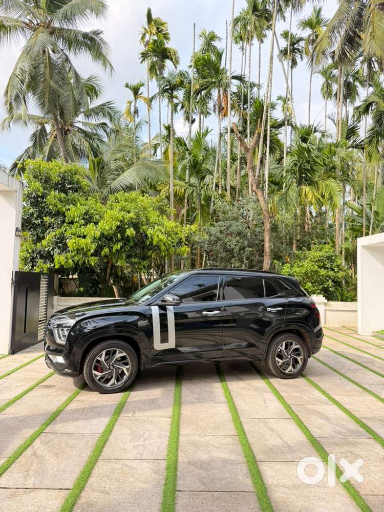 Hyundai Creta 2022 Full Option Automatic