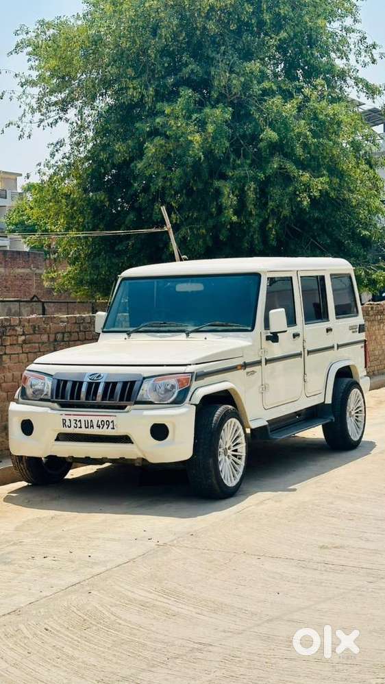Mahindra Bolero Power Plus 2018 Diesel Well Maintained