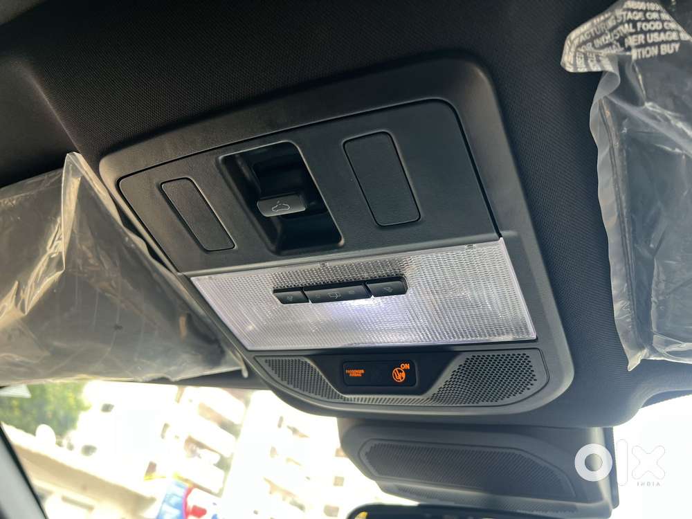 Tata Harrier Fearless Dark Edition At, 2024, Diesel