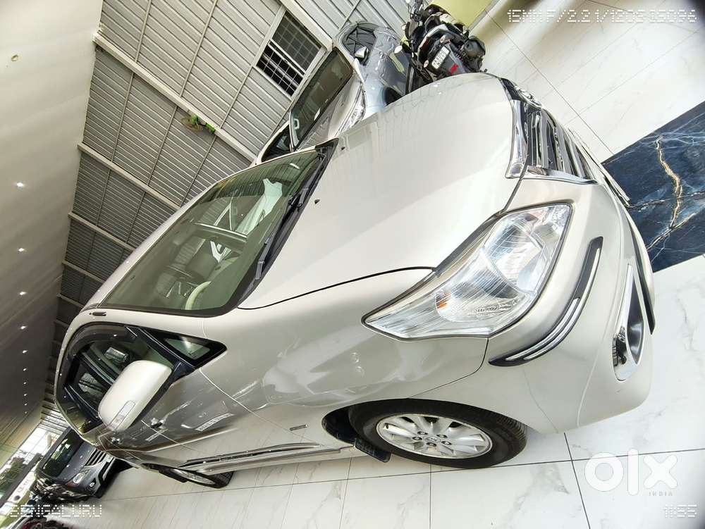 Toyota Innova 2.5 Vx 8 Str, 2013, Diesel