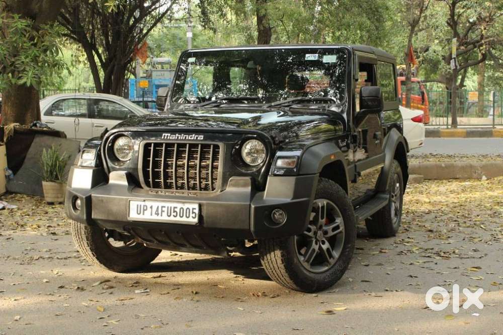 Mahindra Thar Lx 4-str Hard Top At, 2023, Diesel
