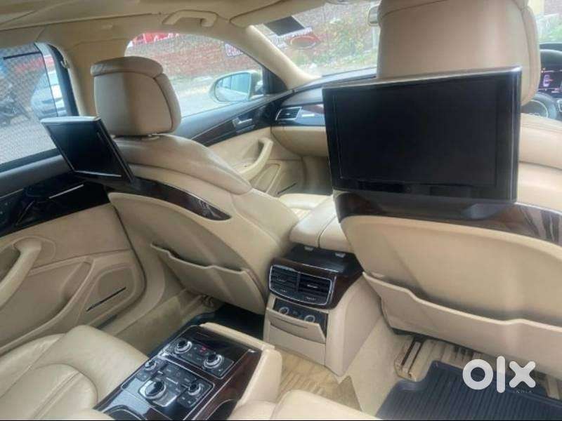 Audi A8 L 3.0 50 Tdi Quattro Premium Plus, 2011