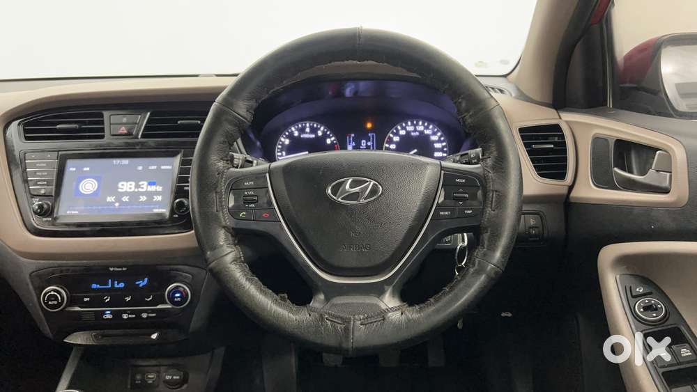 Hyundai Elite I20 [2018-2020] 1.2 Asta, 2017, Petrol