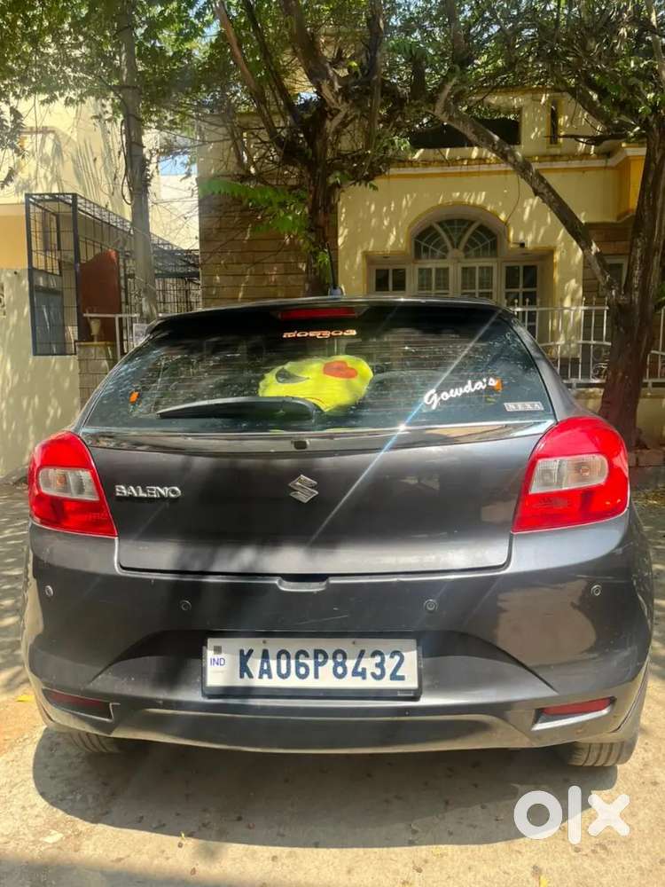 Maruti Suzuki Baleno 2018 Diesel