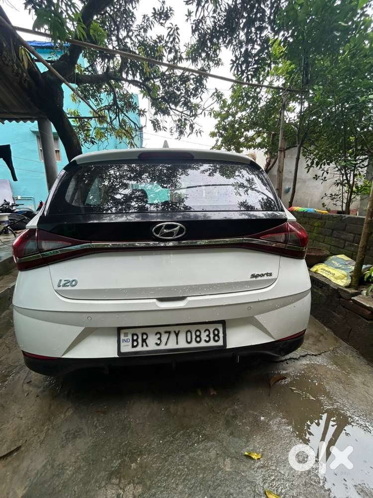 Hyundai New I20 Petrol 2021