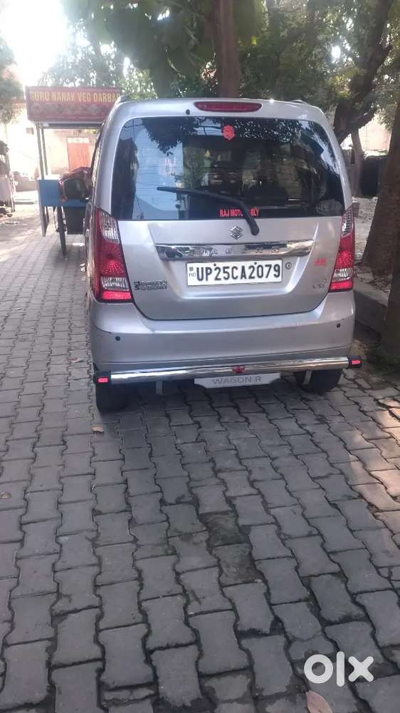 Maruti Suzuki Wagon R 2017 Lpg 100000 Km Driven