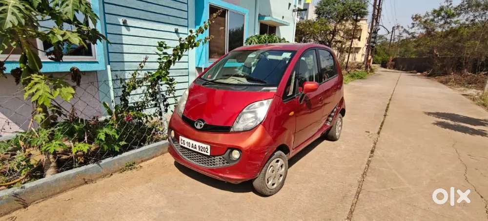 Tata Nano Xta Automatic 2016 Lady Driven