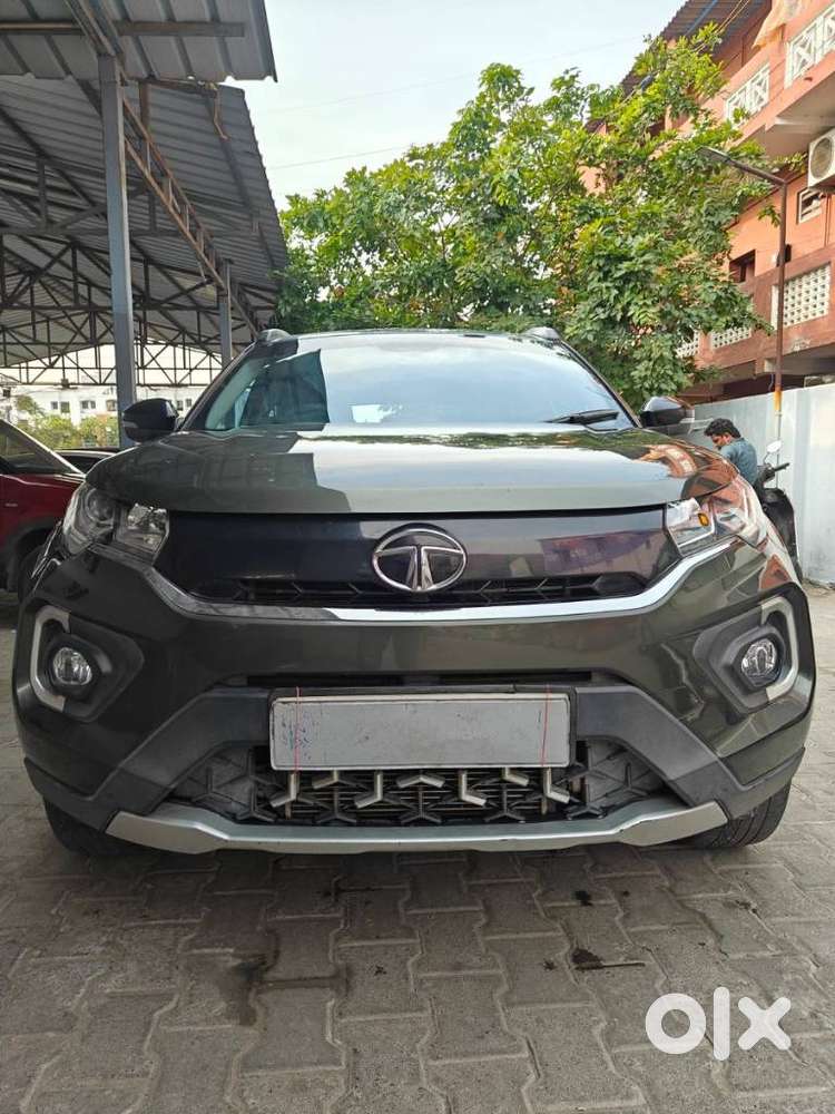 Tata Nexon 1.2 Revotron Xza Plus (o) Amt, 2022, Diesel