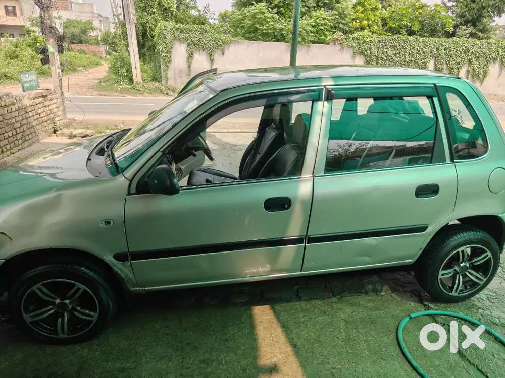 Maruti Suzuki Zen Lxi 2007 Second
