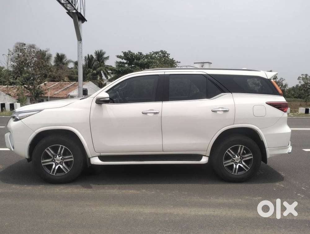 Toyota Fortuner 2.8 2wd At, 2017, Diesel