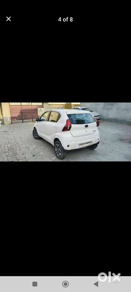 Datsun Redigo 2022 Petrol 33000 Km Driven