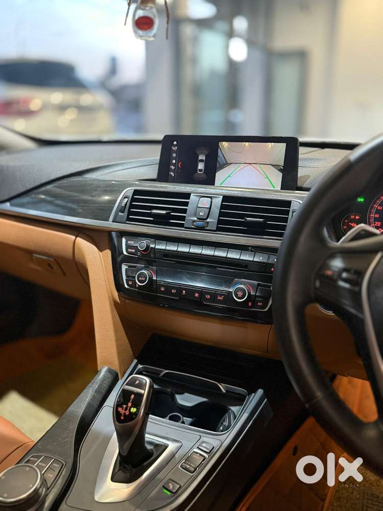 Bmw 3 Series Gt 320d Luxury Line, 2019, Diesel