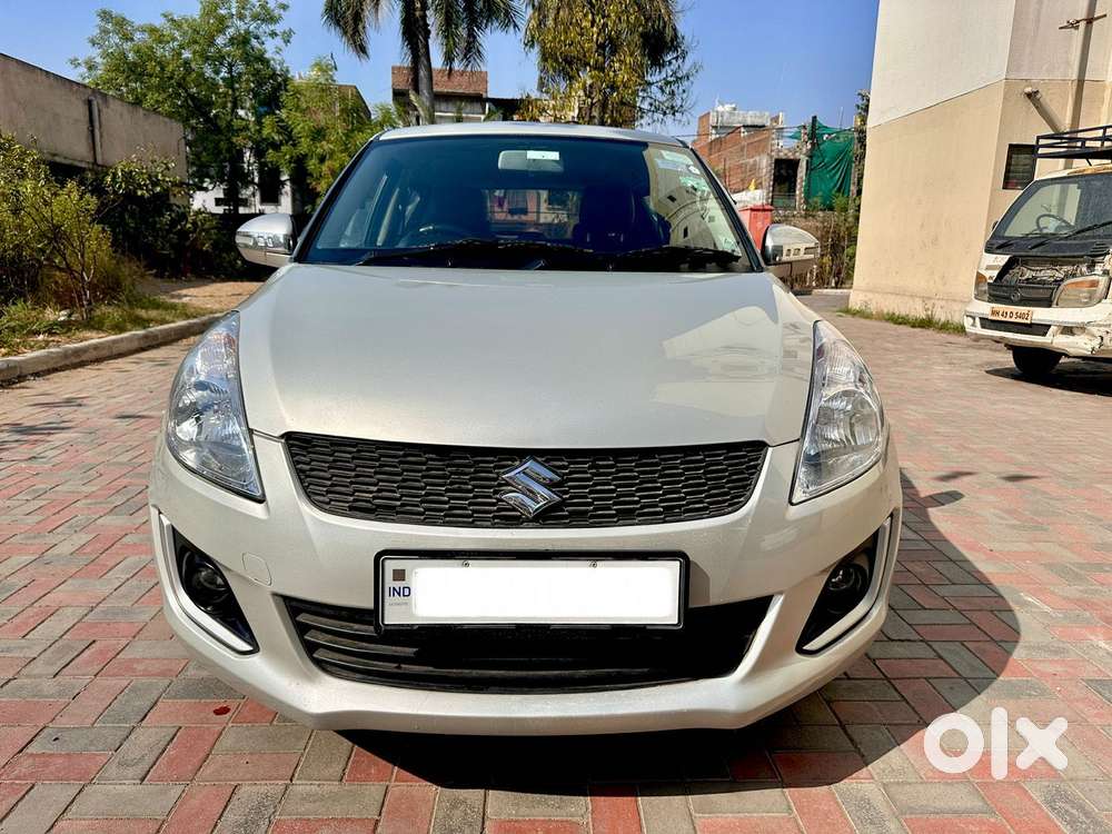Maruti Suzuki Swift 2018 Zxi Plus, 2017, Petrol
