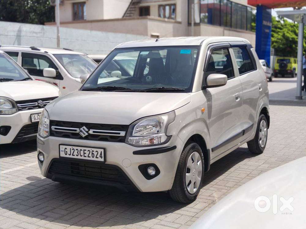 Maruti Suzuki Wagon R Vxi, 2022, Petrol