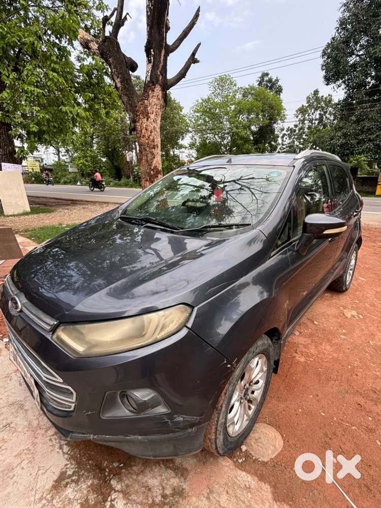 Ford Ecosport Diesel 2014