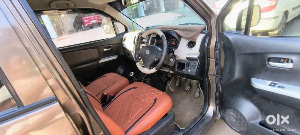 Maruti Suzuki Wagon R 1.0 2014 Petrol Well Maintained
