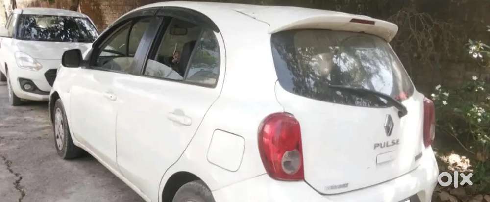 Renault Pulse 2013 Diesel Well Maintained