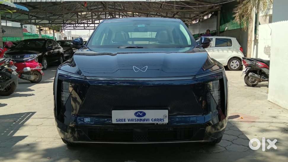 Mahindra Xev 9e Pack Three (top Model), 2025, Electric