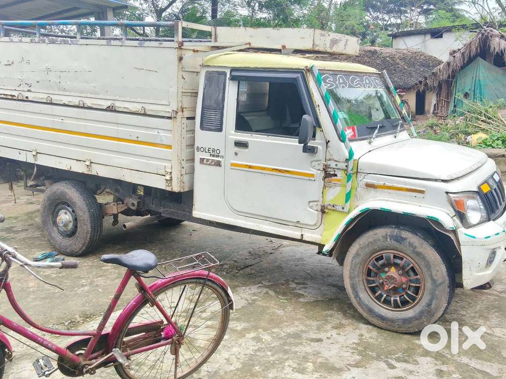 Mahindra Bolero Pik Up 2019 Diesel