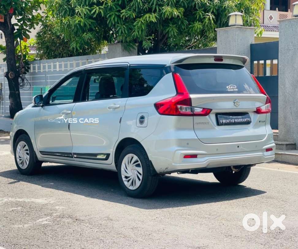 Maruti Suzuki Ertiga 1.5 Vxi, 2025, Petrol