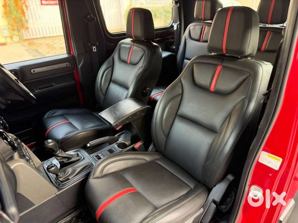 Mahindra Thar 2010-2015 Crde Ac, 2021, Diesel