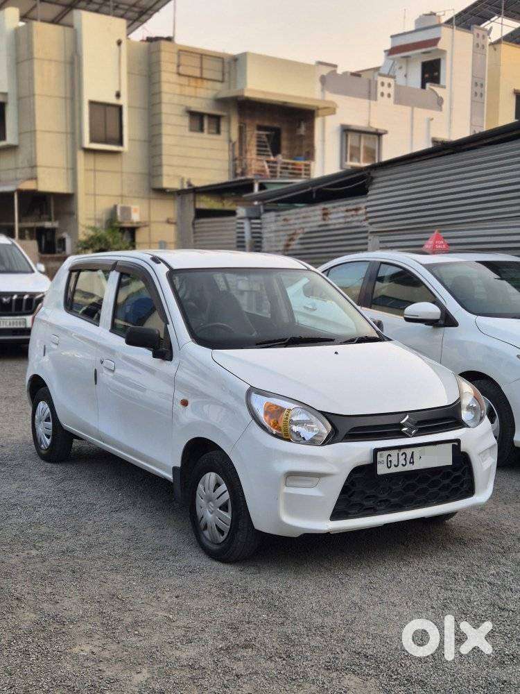 Maruti Suzuki Alto 800 0.8 Std Cng, 2021, Cng & Hybrids