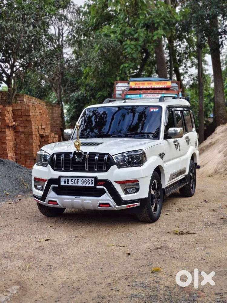 Mahindra Scorpio Classic 2.2 S 11 Mt 7 Str, 2023, Diesel