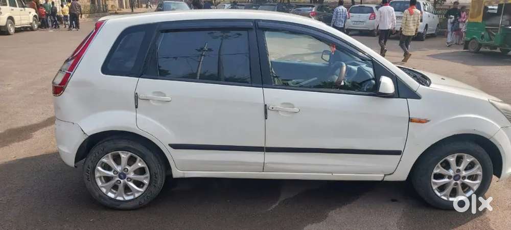 Ford Figo Trend 2014 Diesel