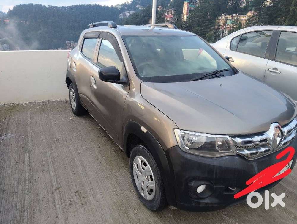 Renault Kwid Rxl, 2016, Petrol