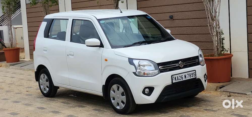 Maruti Suzuki Wagon R 2024 Model