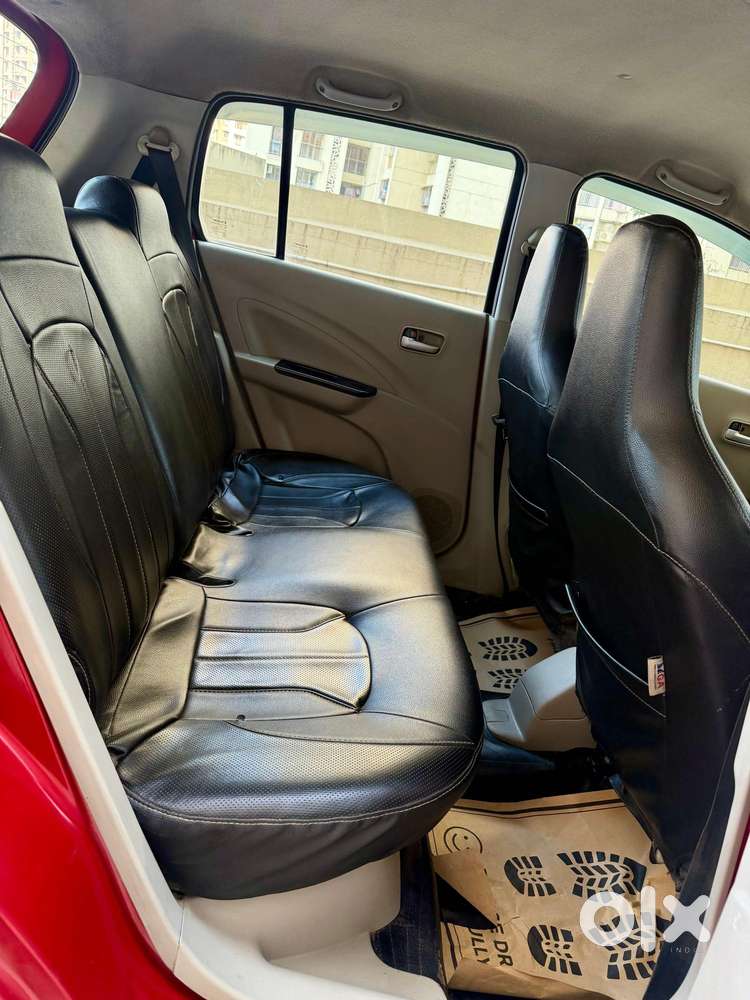Maruti Suzuki Celerio Zxi At, 2017, Petrol