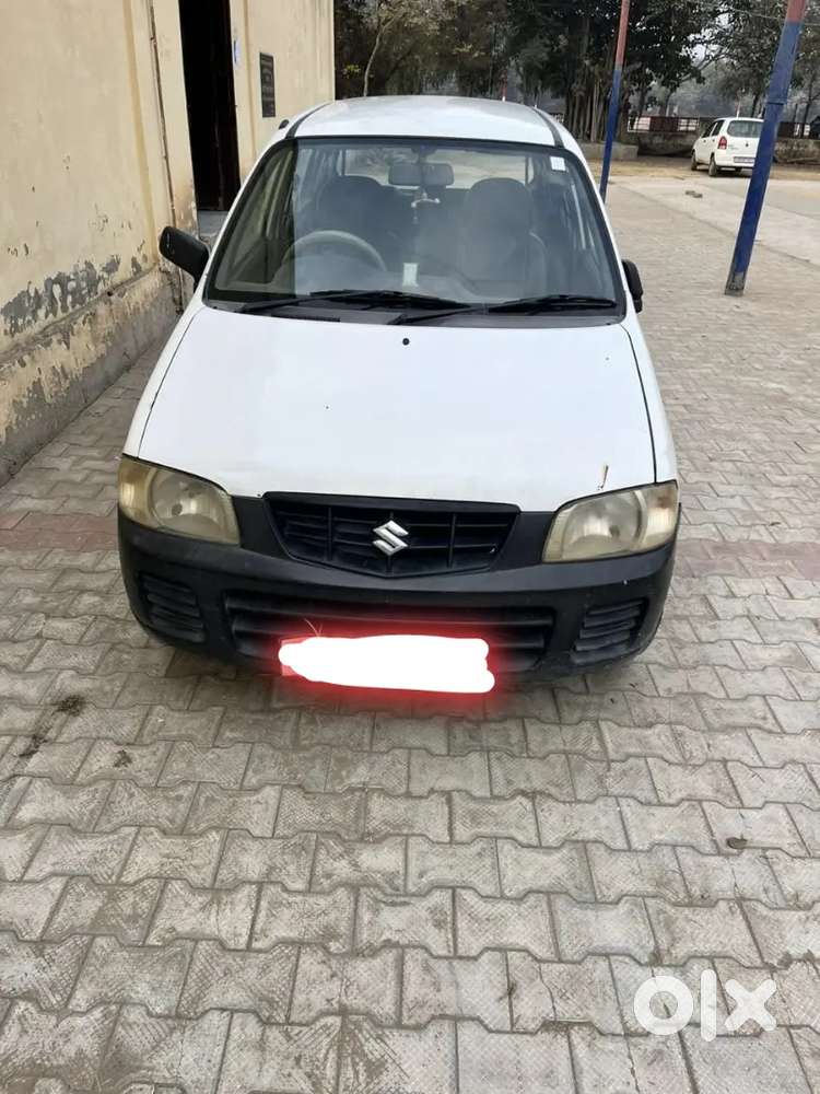 Maruti Suzuki Alto 2007 Pb04 Newtyres/music System, Ac Working Rc 2028