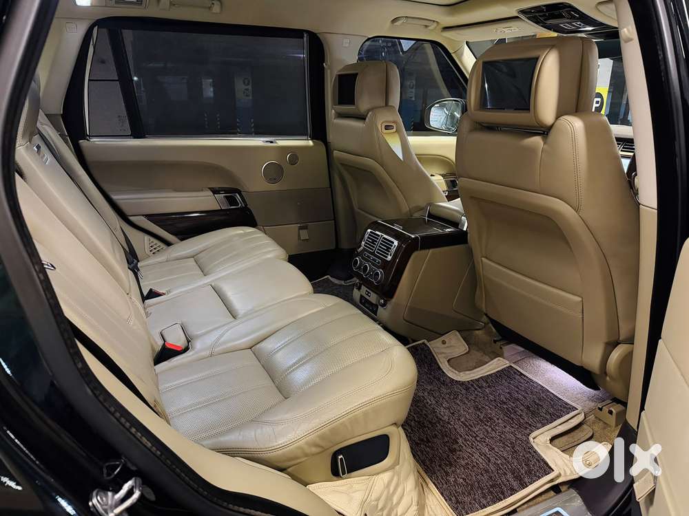 Land Rover Range Lwb 3.0 Vogue, 2017, Diesel