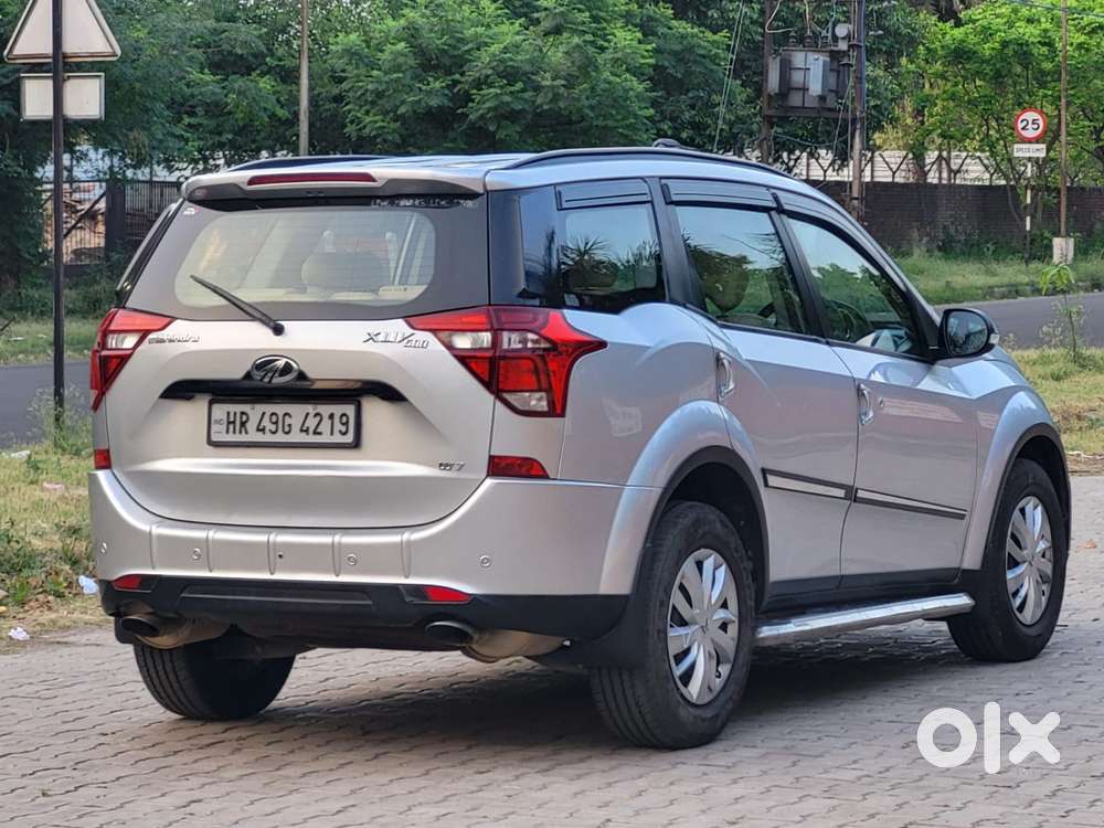 Mahindra Xuv500 W7, 2019, Diesel