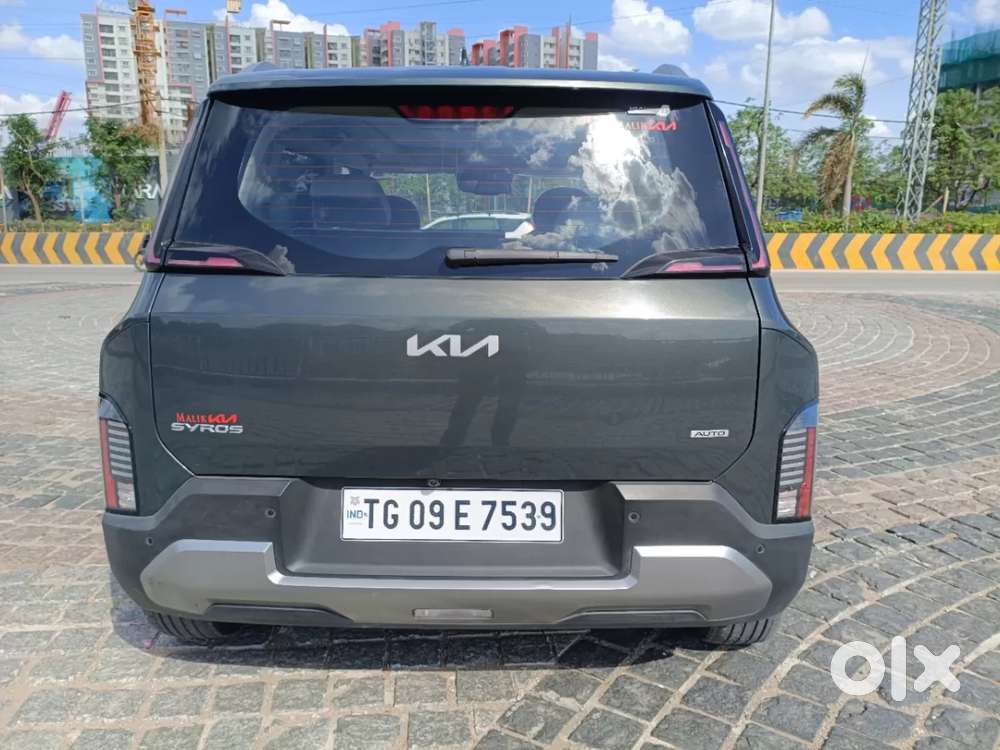 Kia Syros, 2025, Diesel
