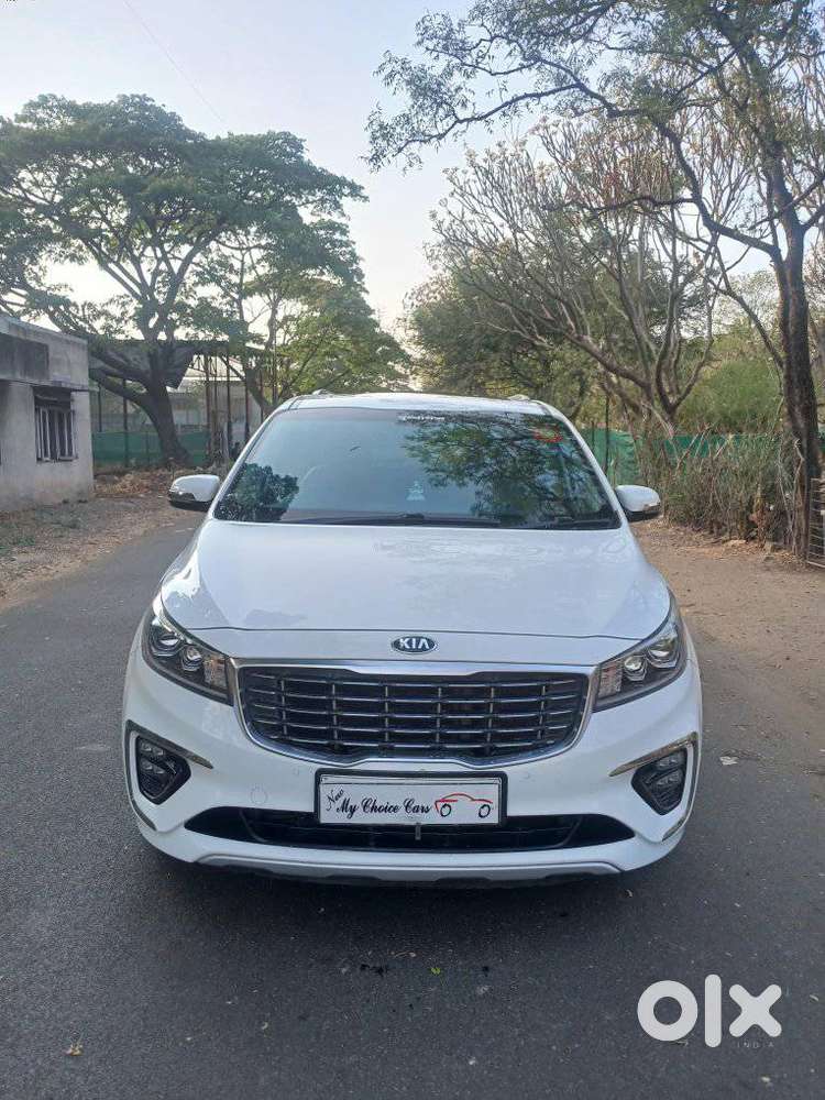 Kia Carnival Prestige, 2020, Diesel