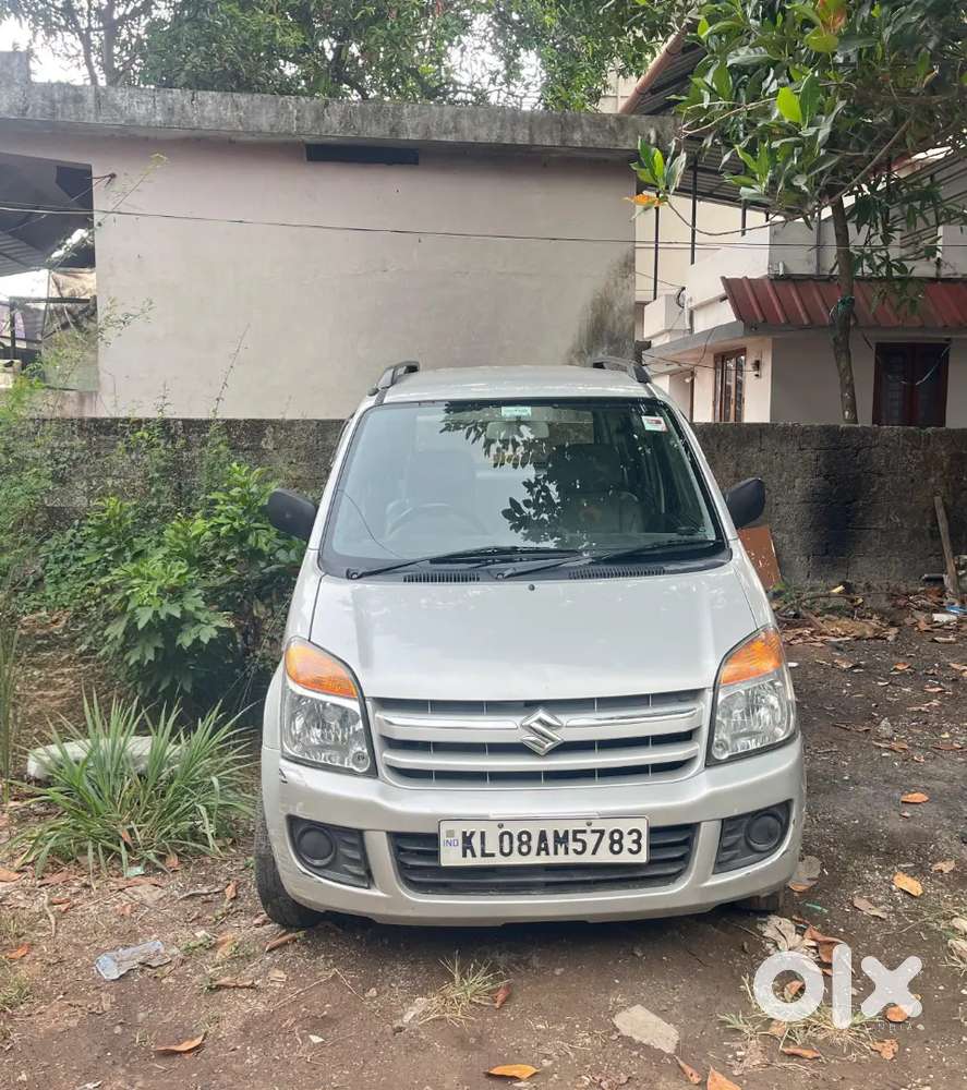 Maruti Suzuki Wagon R Lxi 2007
