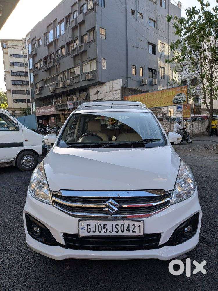 Maruti Suzuki Ertiga 2015-2018 Vdi Abs, 2017, Diesel