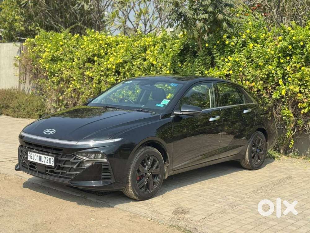 Hyundai Verna Sx Option, 2023, Petrol