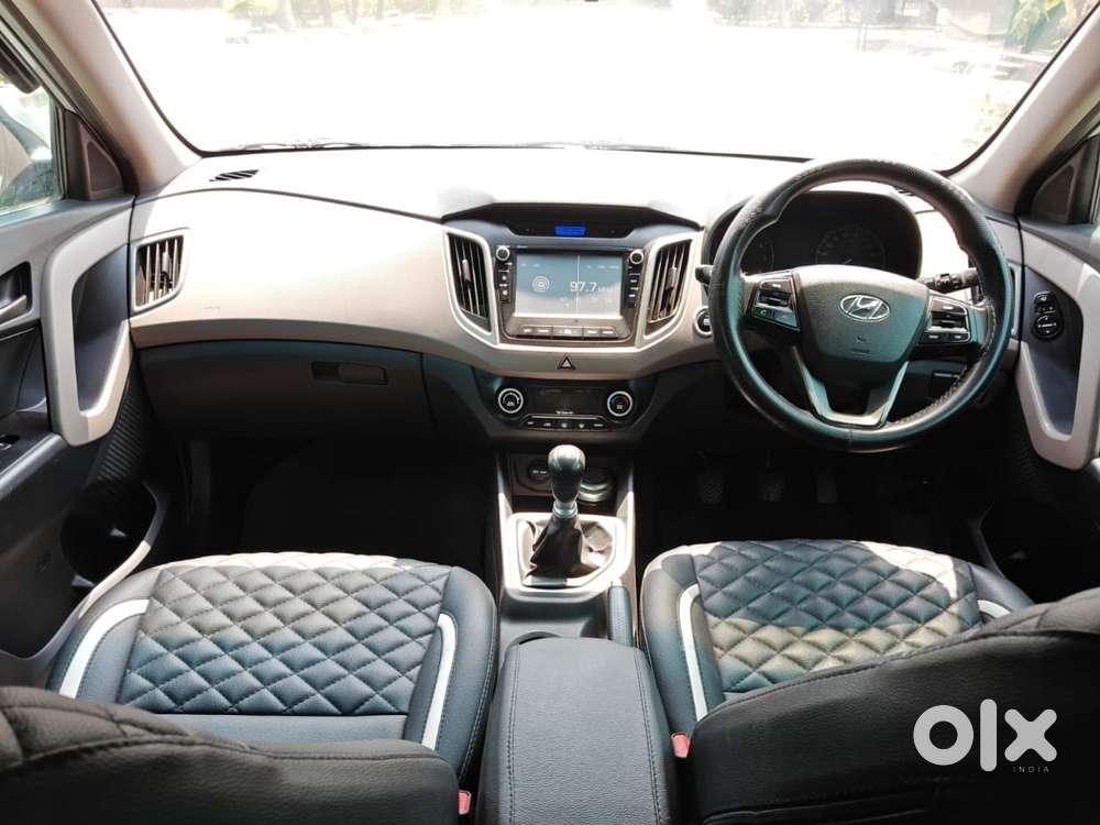 Hyundai Creta 1.6 Sx Plus, 2016, Petrol